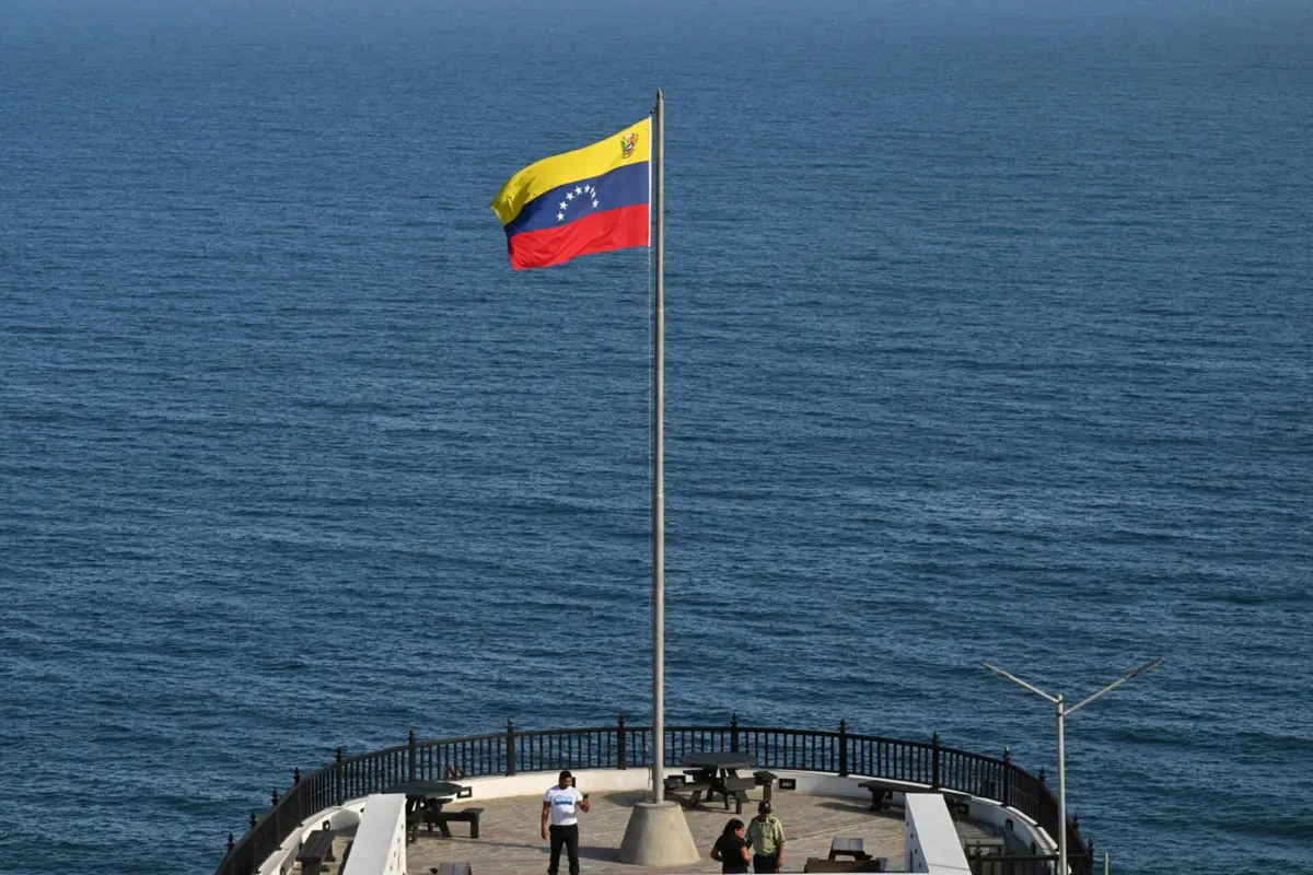 Imagem de contexto do artigo Venezuela diz que há cidadãos nacionais entre mortos de ataques dos EUA no mar das Caraíbas