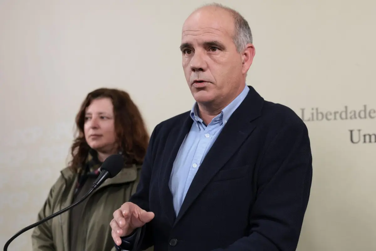 Imagem de contexto do artigo Tempestades. Raimundo diz que Governo "agiu tarde e anunciou muito", mas nenhum apoio financeiro chegou às pessoas