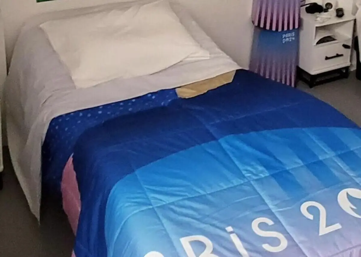 Imagem de contexto do artigo As camas inteligentes dos atletas portugueses nos Jogos Olímpicos