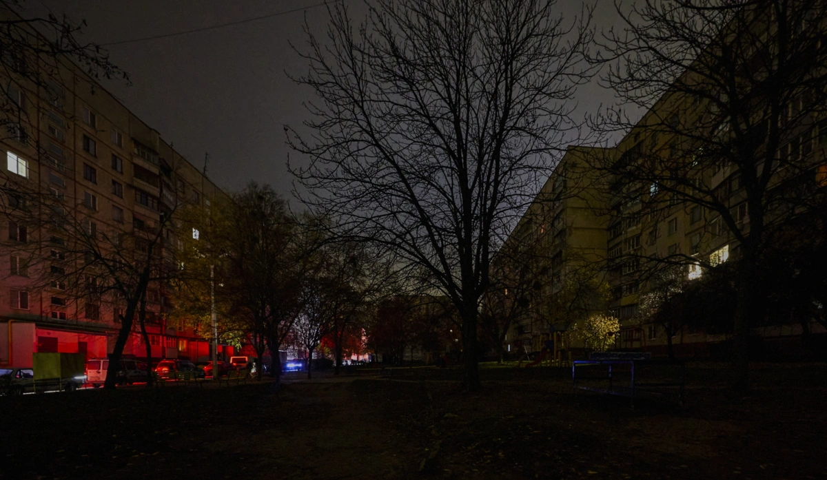 Imagem de contexto do artigo Rússia volta a atacar Ucrânia com mísseis hipersónicos Kinzhal e bateria de drones