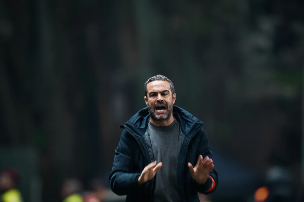 Imagem de contexto do artigo Artur Jorge fala em ano "extraordinário" sem garantir continuidade no Botafogo