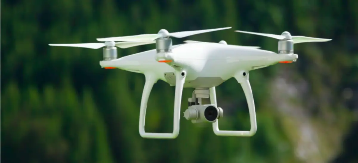 Imagem de contexto do artigo Drones da Thales seguem para projeto espacial da Finlândia