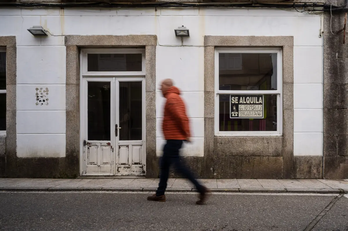 Imagem de contexto do artigo "Inexequível e absurda." Proprietários portugueses criticam medida do Governo espanhol para reduzir crise na habitação