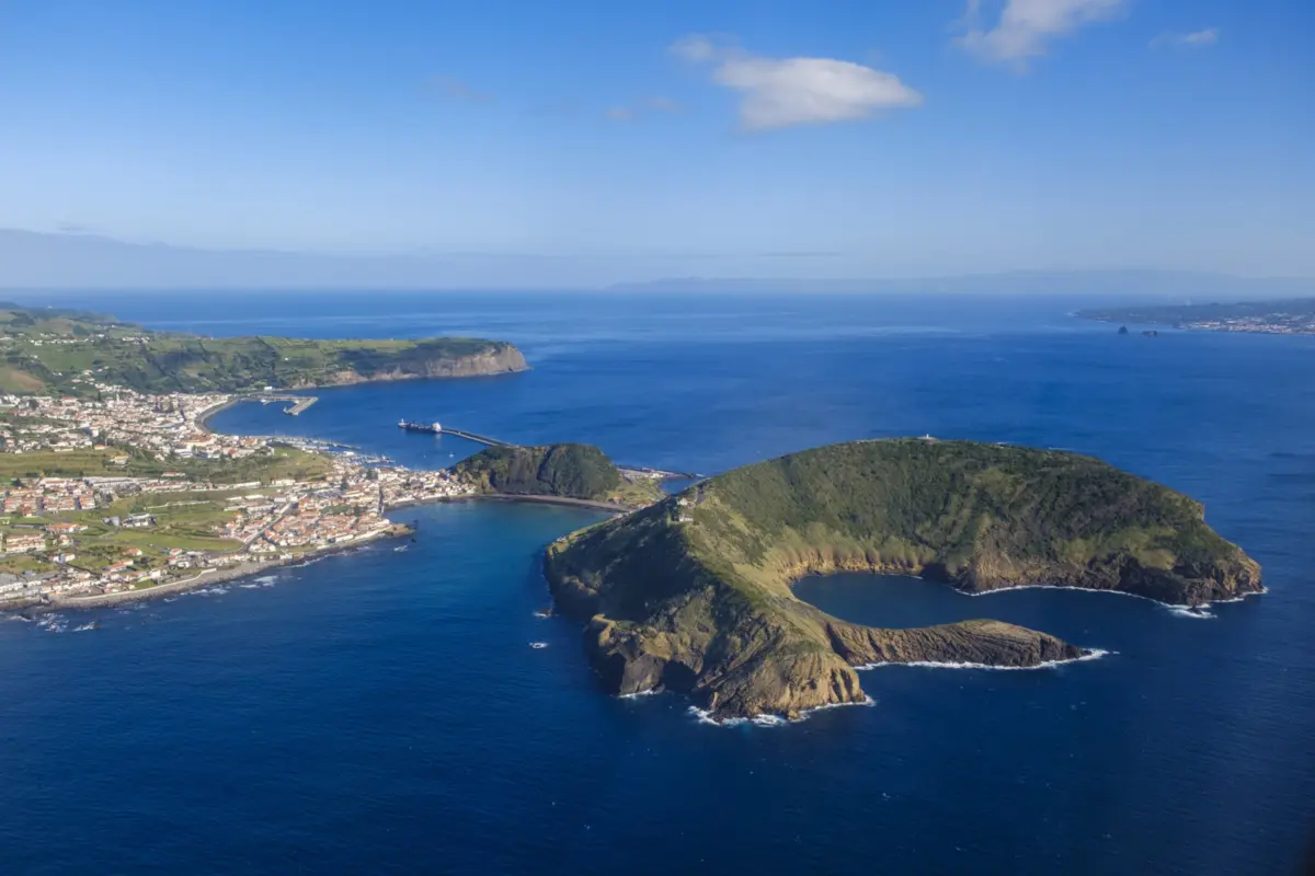 Imagem de contexto do artigo Mais dez milhões de euros para áreas marinhas protegidas nos Açores
