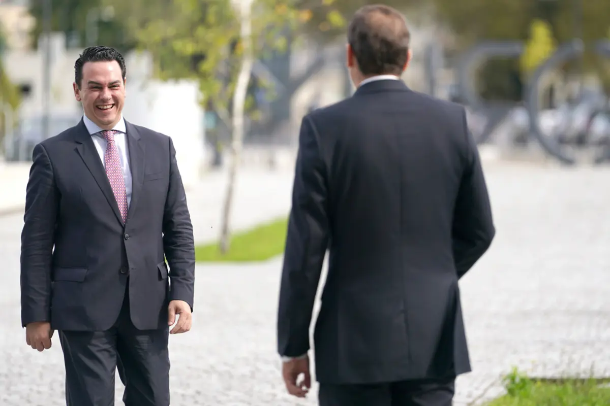 Imagem de contexto do artigo Deputado Filipe Melo acusa Montenegro de se basear no programa eleitoral do Chega