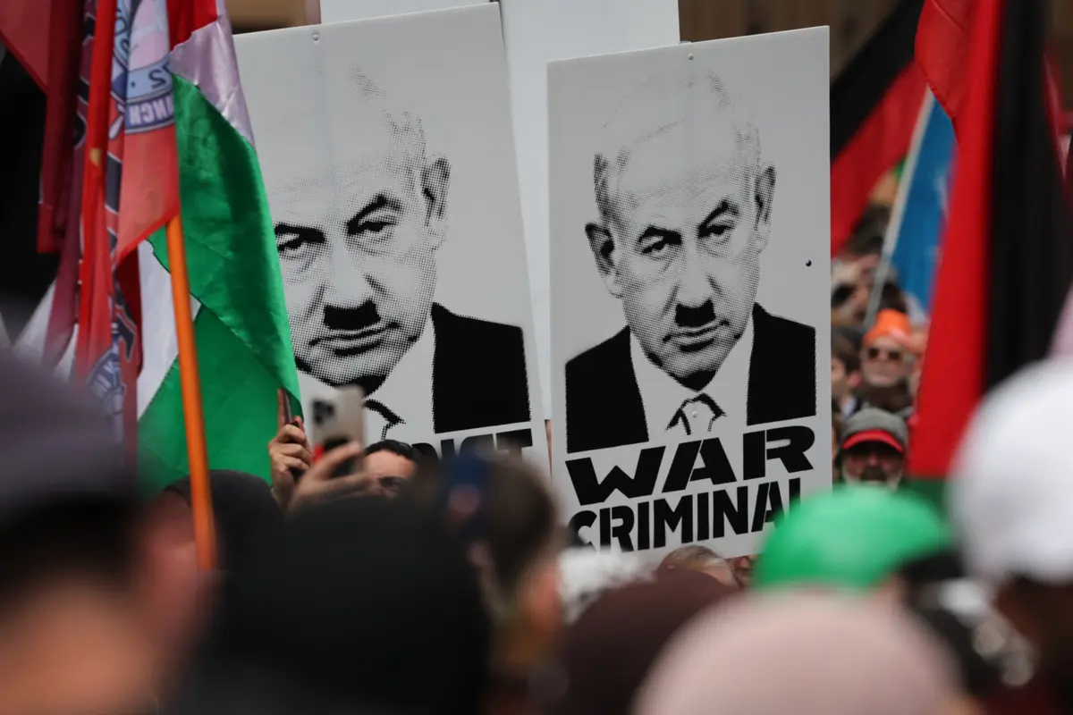 Imagem de contexto do artigo Netanyahu convoca gabinete de segurança para analisar "ocupação total da Faixa de Gaza"