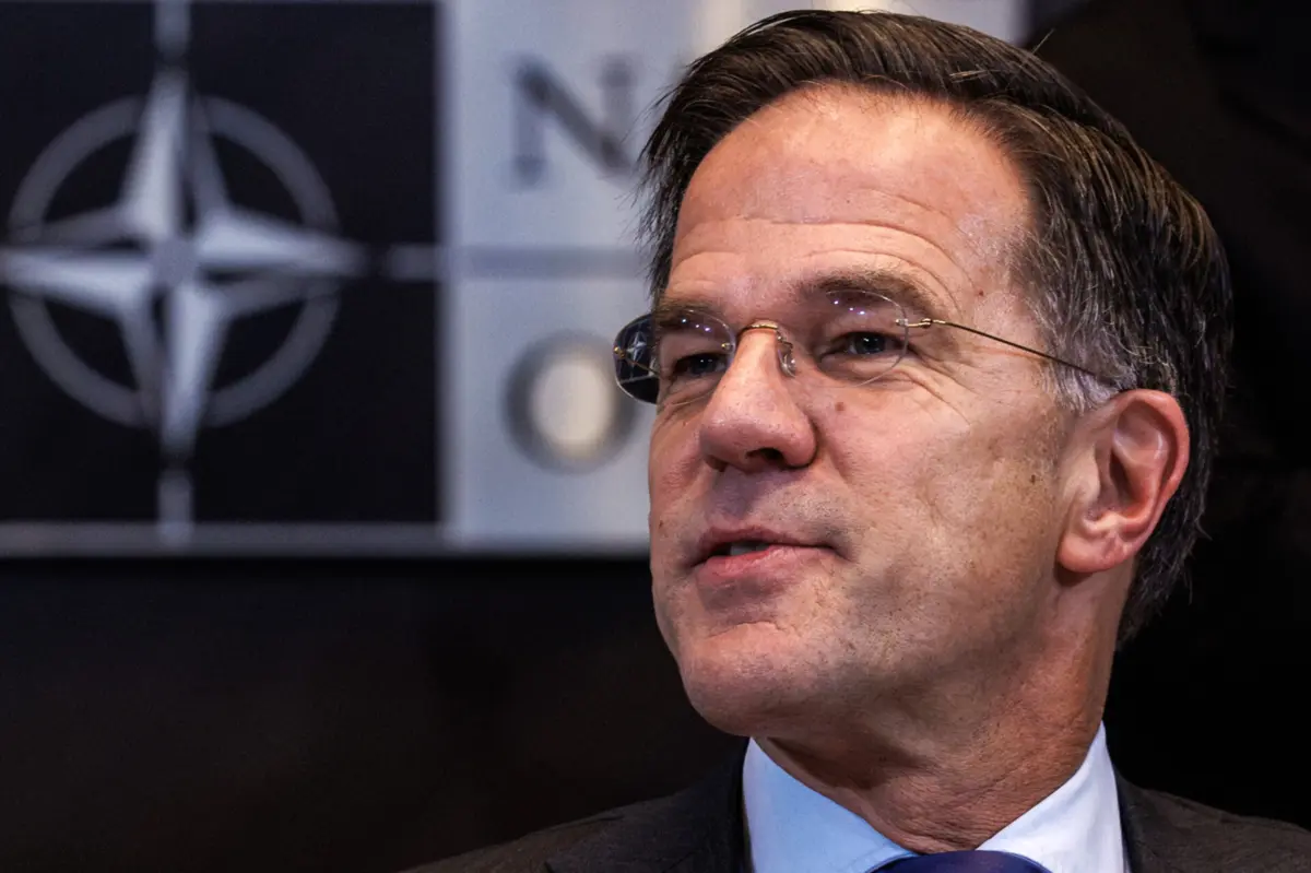 Imagem de contexto do artigo Mark Rutte: “Basta uma fração dos gastos na Saúde e nas pensões para o orçamento de defesa”