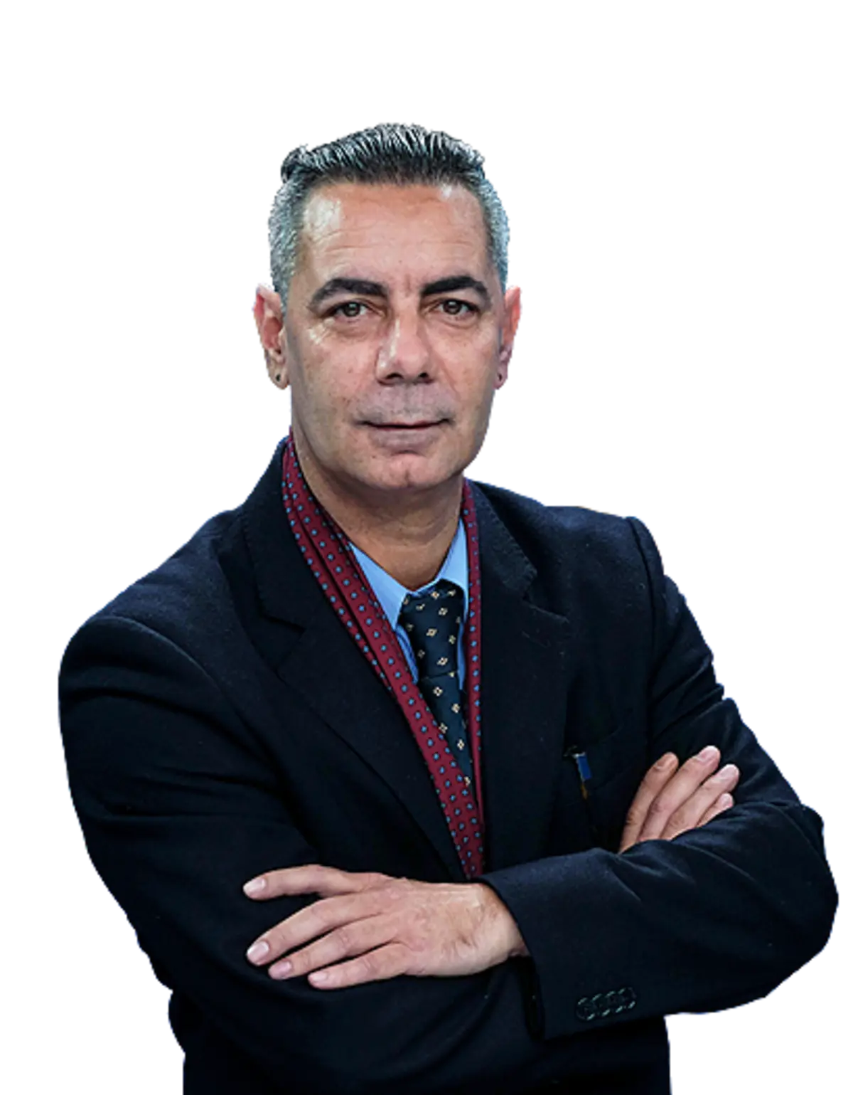 Imagem do autor Raúl Braga Pires