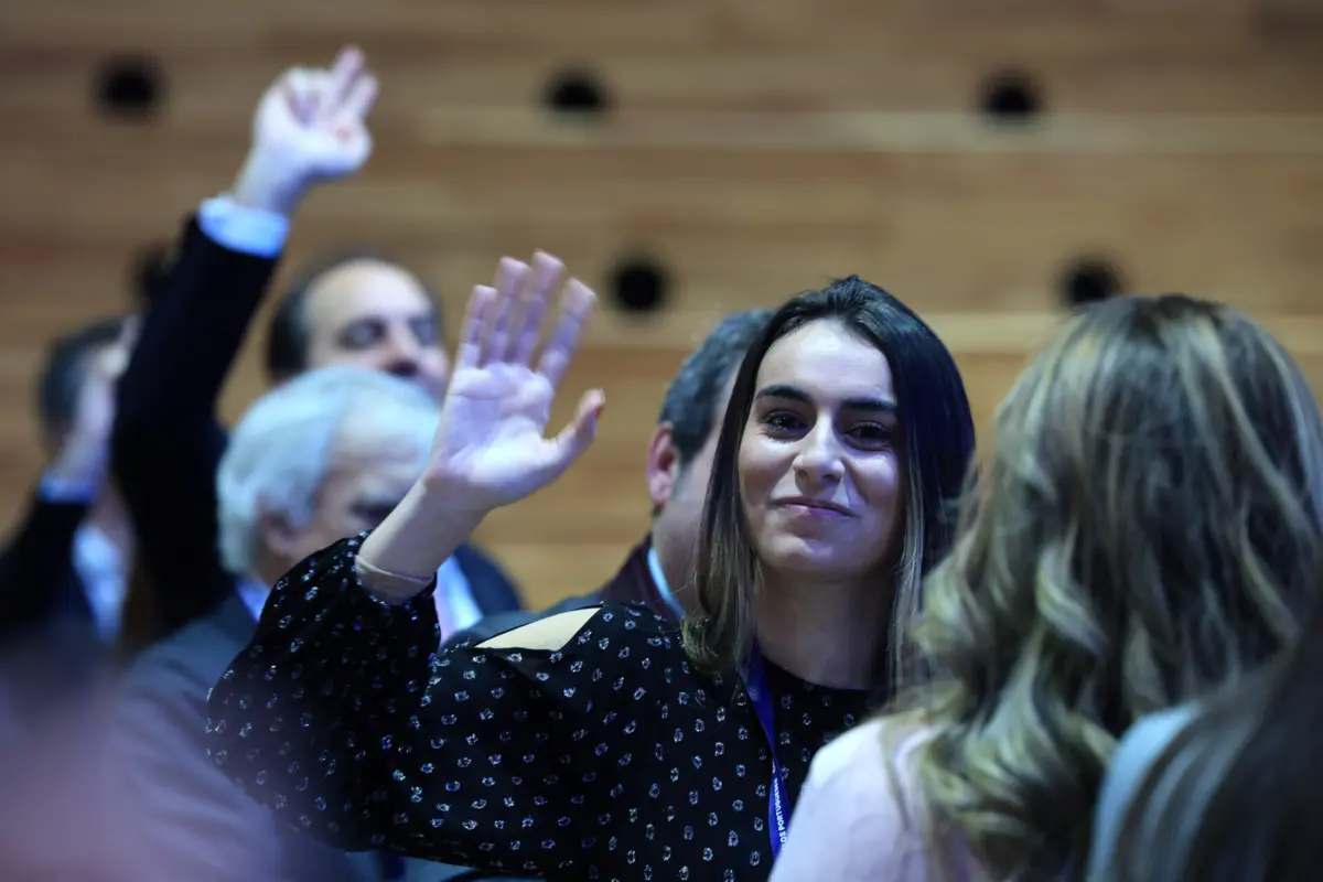 Imagem de contexto do artigo Rita Matias: Mudanças do PSD para o Chega mostram que é "o único projeto de rutura"