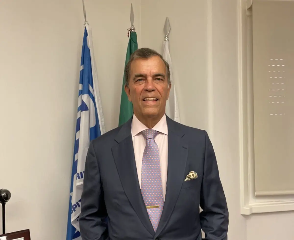 José Roquette, presidente do conselho clínico dos hospitais privados