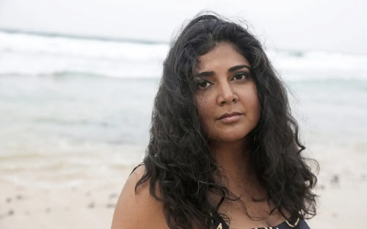 Imagem de contexto do artigo Cesária mudou a vida de Kavita Shah