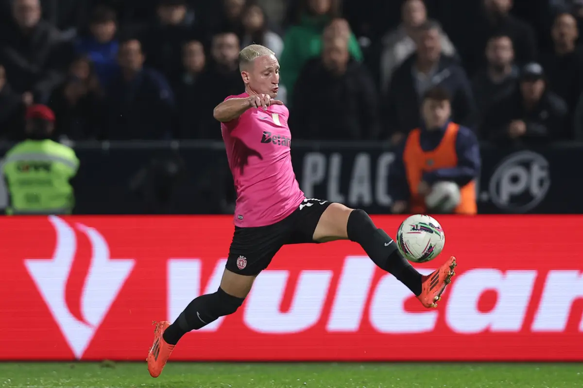 Imagem de contexto do artigo Oito jogos de castigo para Nuno Santos devido a ferimentos causados a espectadores