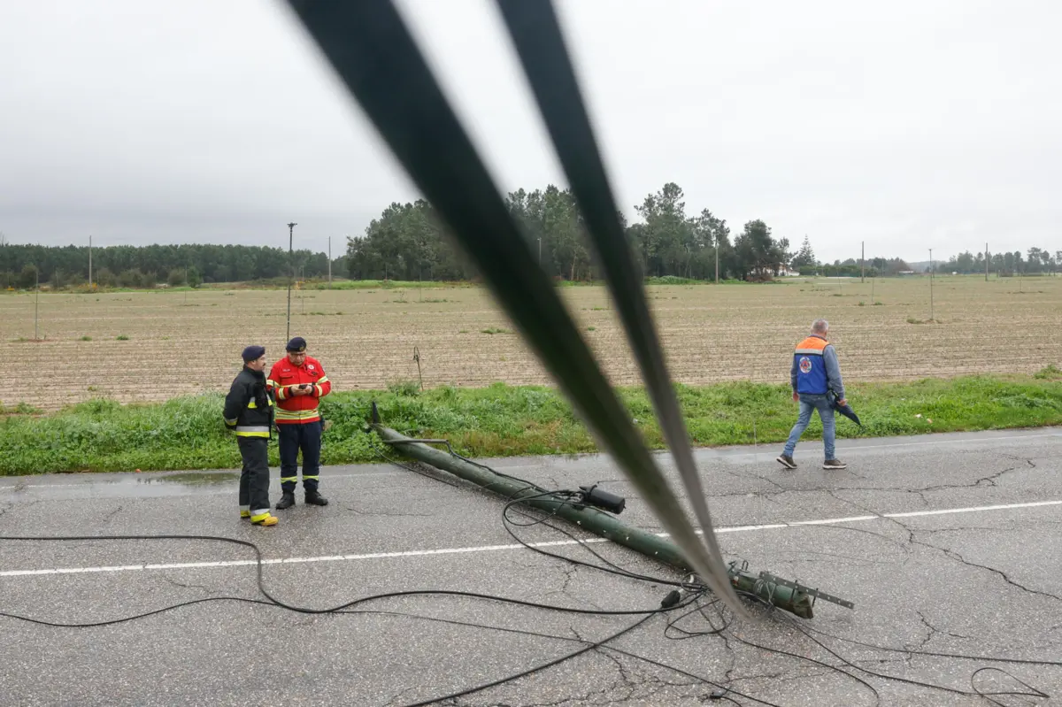 Imagem de contexto do artigo Engenheiros avisam que inexistência de gabinete de crise nas infraestruturas "condiciona a urgência" das respostas