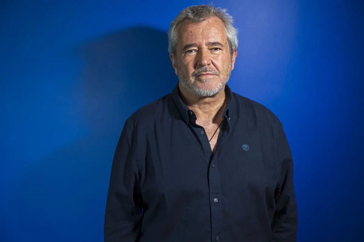 O presidente da SEDES, Álvaro Beleza