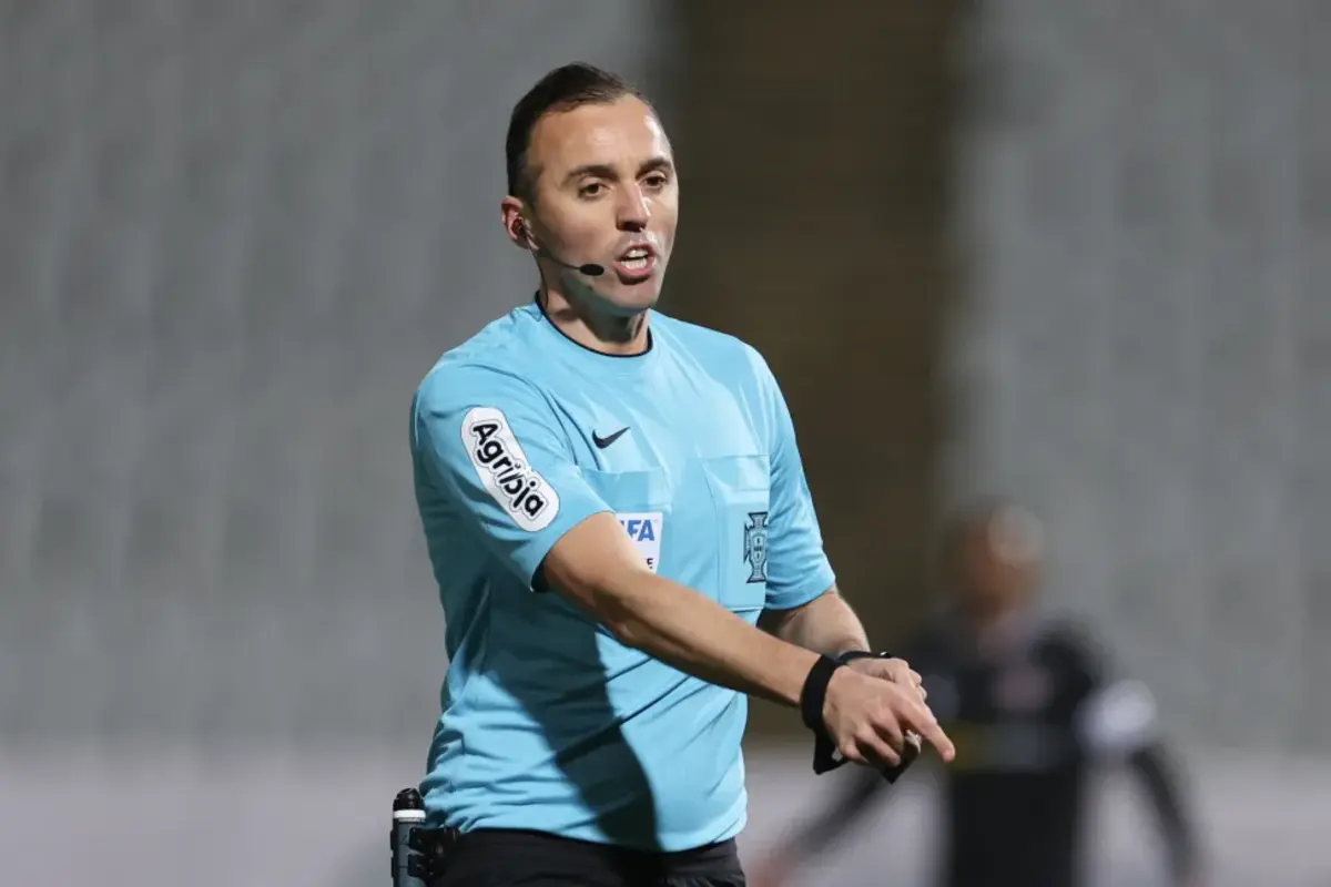 Imagem de contexto do artigo João Pinheiro vai arbitrar clássico entre FC Porto e Benfica