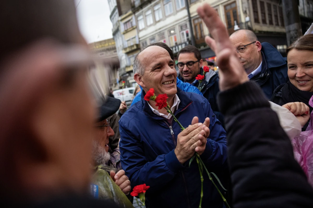 Imagem de contexto do artigo Raimundo responde ao PS com apelo à "concentração de votos" na CDU