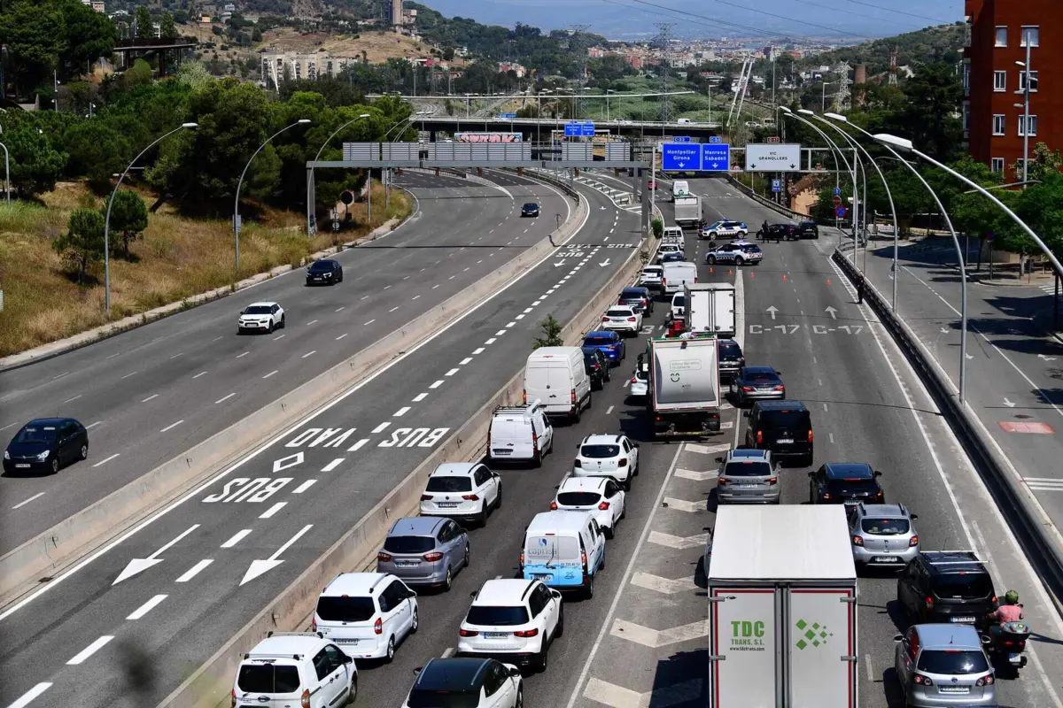Imagem de contexto do artigo Detido polícia catalão por suspeita de ter ajudado Puigdemont a fugir de Barcelona