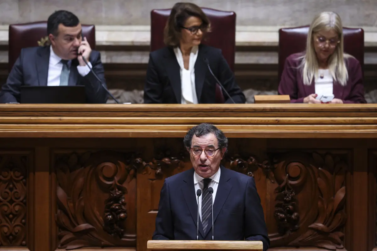 Manuel Castro Almeida