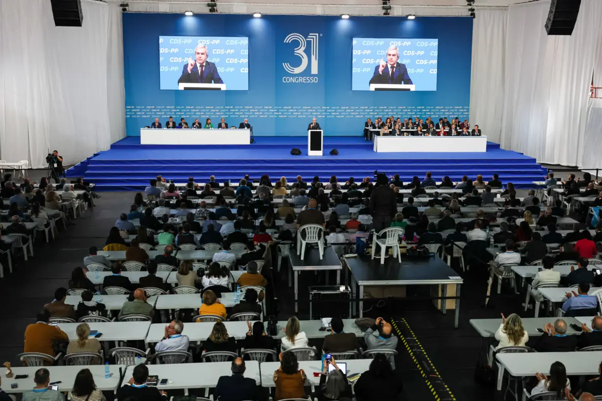 Imagem de contexto do artigo "Plural e justa." Nuno Melo anuncia comissão para comemorações dos 50 anos do 25 de Novembro