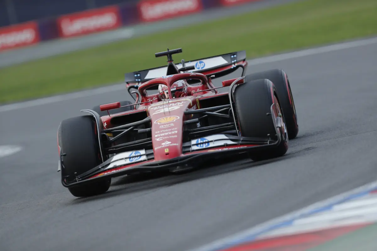 A qualificação deverá disputar-se na manhã de domingo, em hora ainda a anunciar