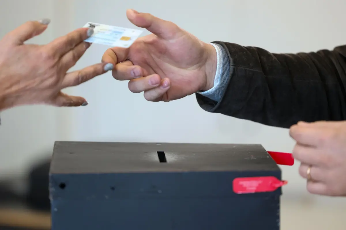 Imagem de contexto do artigo Voto antecipado para a segunda volta: inscrições abrem no domingo e terminam na quinta-feira