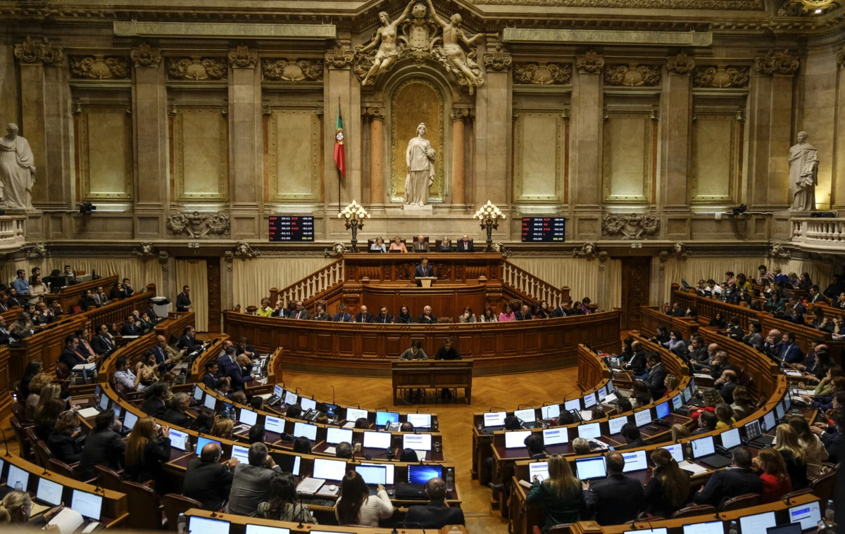 Imagem de contexto do artigo Esquerda quer primeiro debate sobre liberdade de expressão na conferência de líderes "sem personalidades externas"