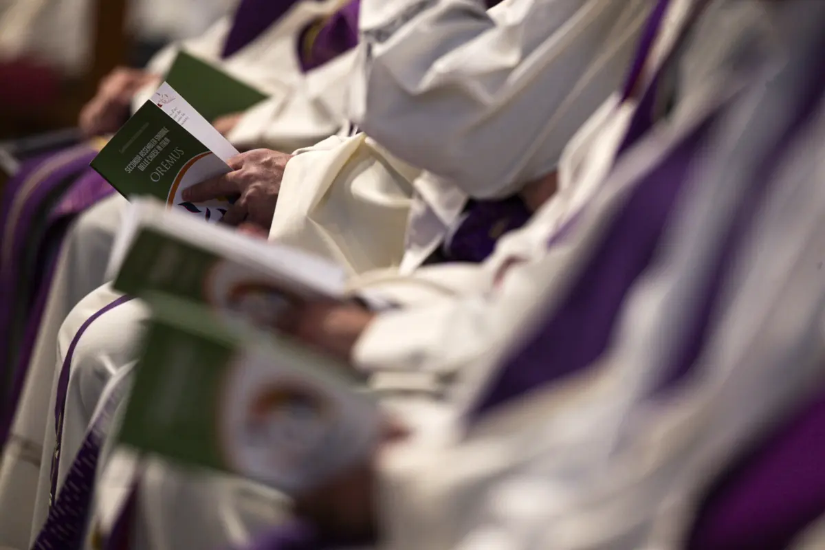 Imagem de contexto do artigo Igreja começa este mês a fixar compensações por abuso sexual após validar 77 pedidos