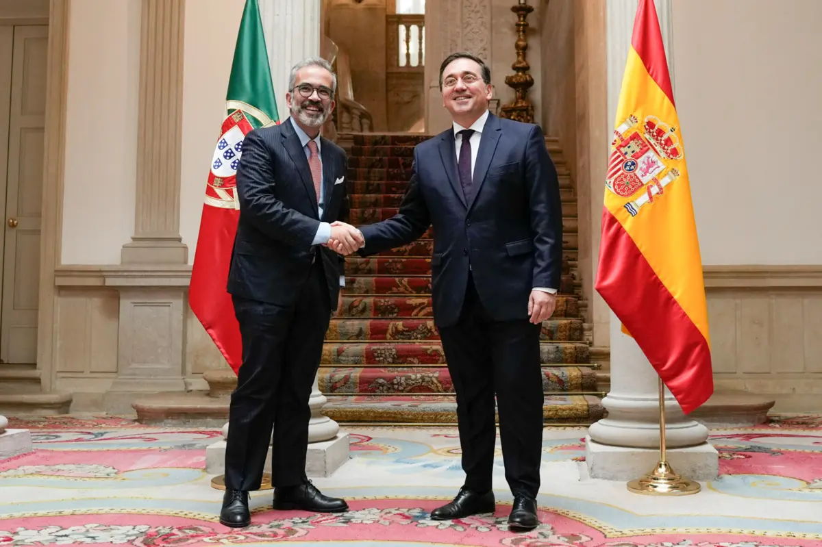 Imagem de contexto do artigo Portugal e Espanha consideram prioritário avançar com alta velocidade entre dois países