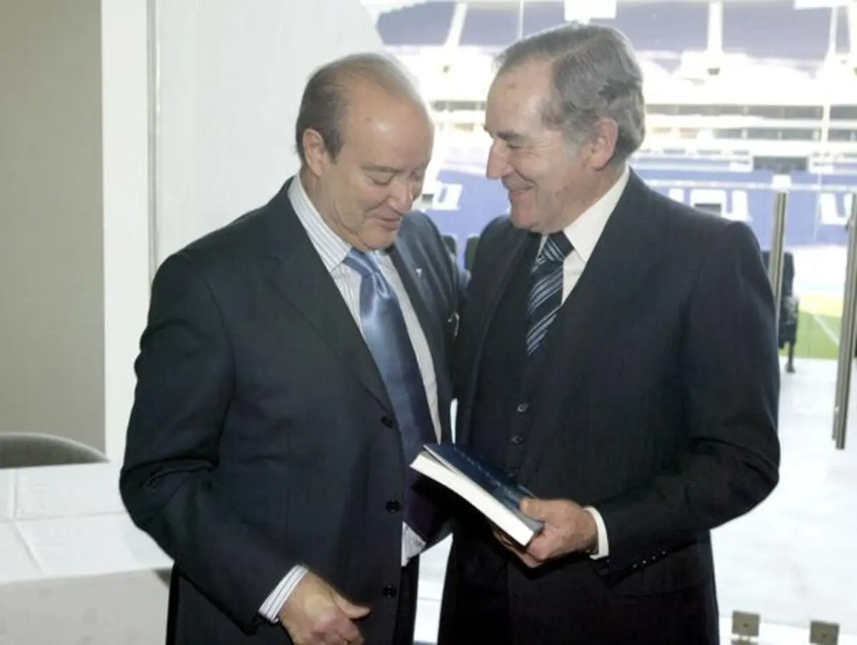 Imagem de contexto do artigo Ramalho Eanes diz que Pinto da Costa tinha "grande virtude de manter com os amigos uma fidelidade exemplar"