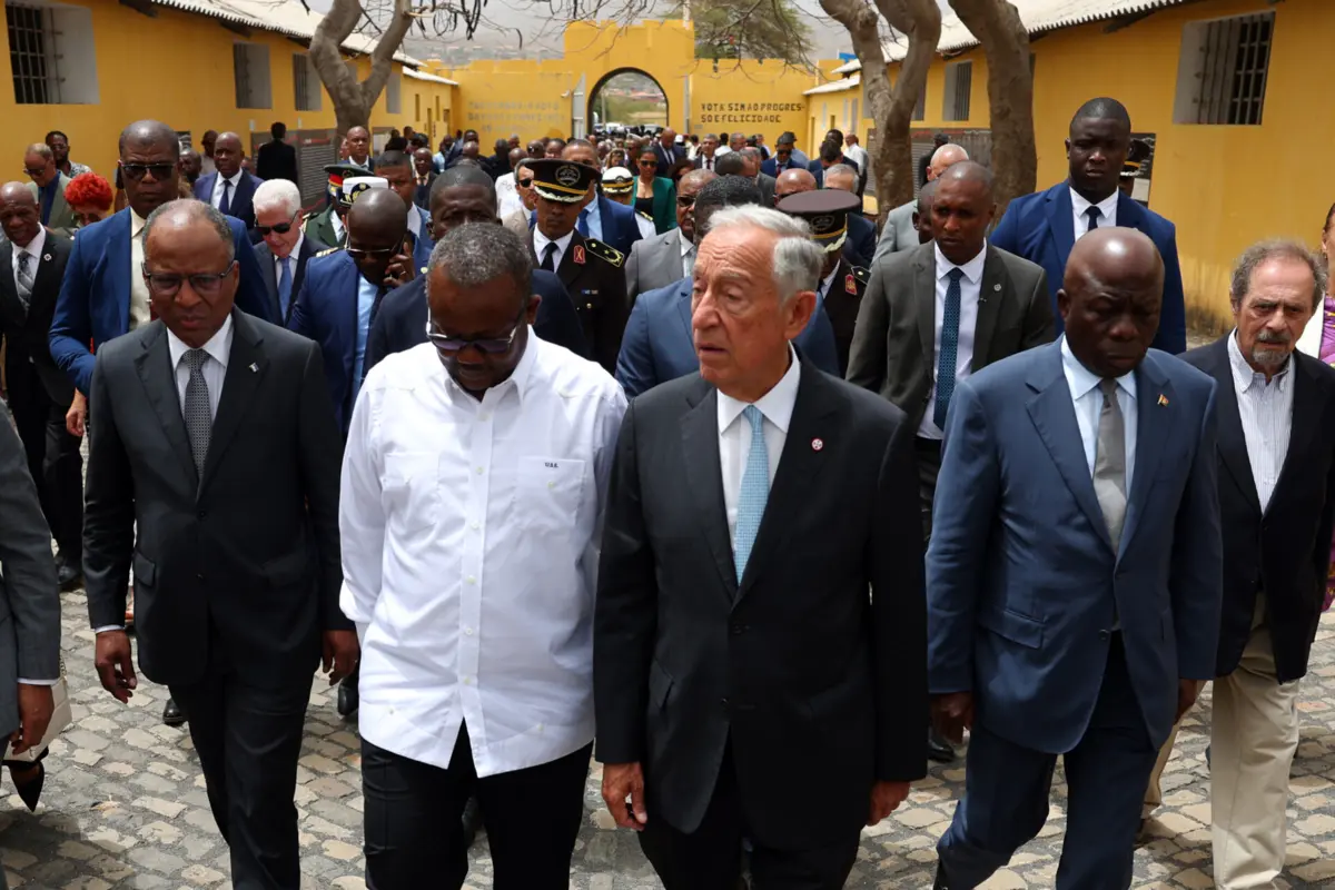 Imagem de contexto do artigo Tarrafal produziu “canções de liberdade” que devem prosperar num futuro “onde não caibam campos de morte lenta”