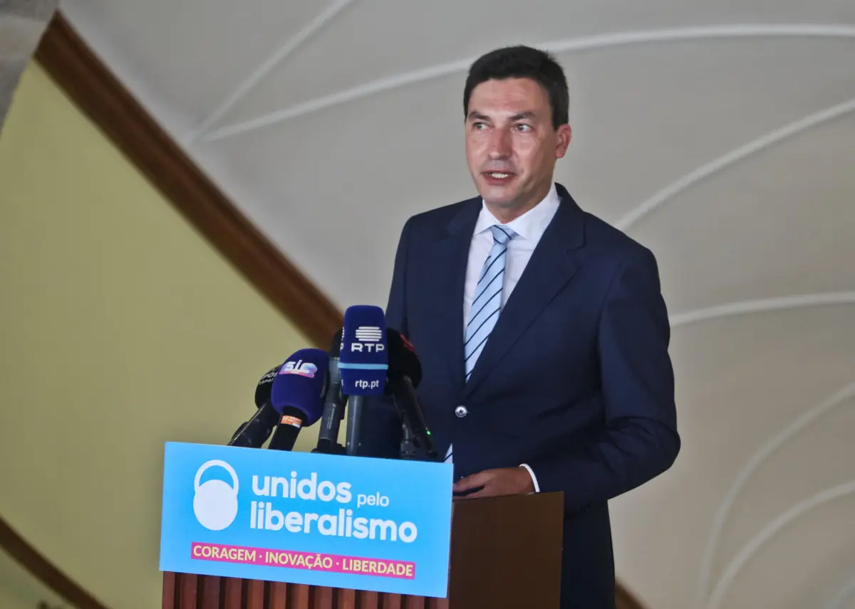 Tiago Mayan, ex-candidato presidencial da IL