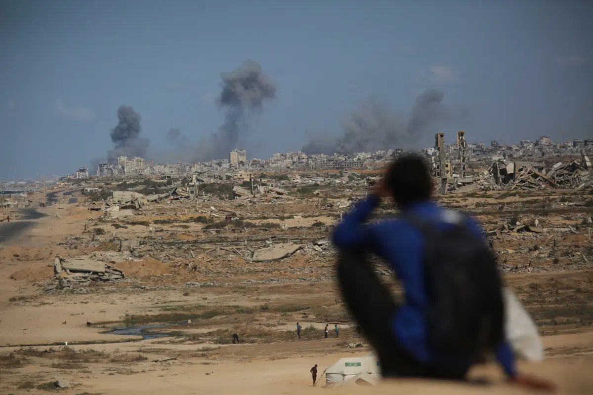 Imagem de contexto do artigo Hamas exige libertação de líderes palestinianos em troca de reféns