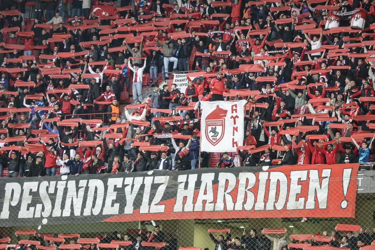 Imagem de contexto do artigo Autoridades turcas detêm 26 suspeitos de manipulação de resultados para apostas