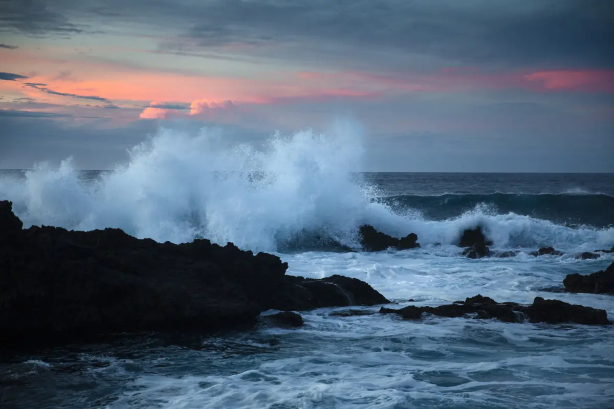 Imagem de contexto do artigo Agitação marítima e queda de neve: há 12 distritos sob aviso amarelo