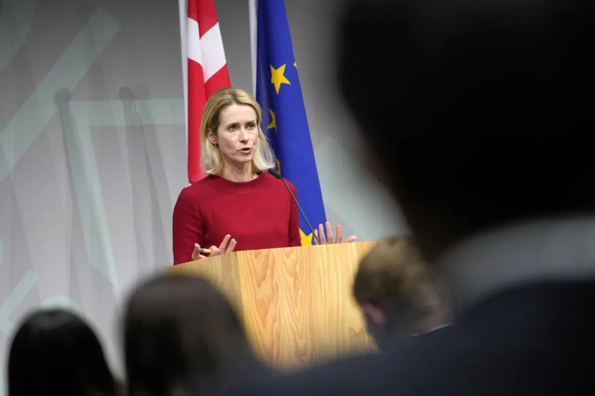 Imagem de contexto do artigo UE pede aos EUA que reconsiderem rejeição de vistos para autoridades palestinianas