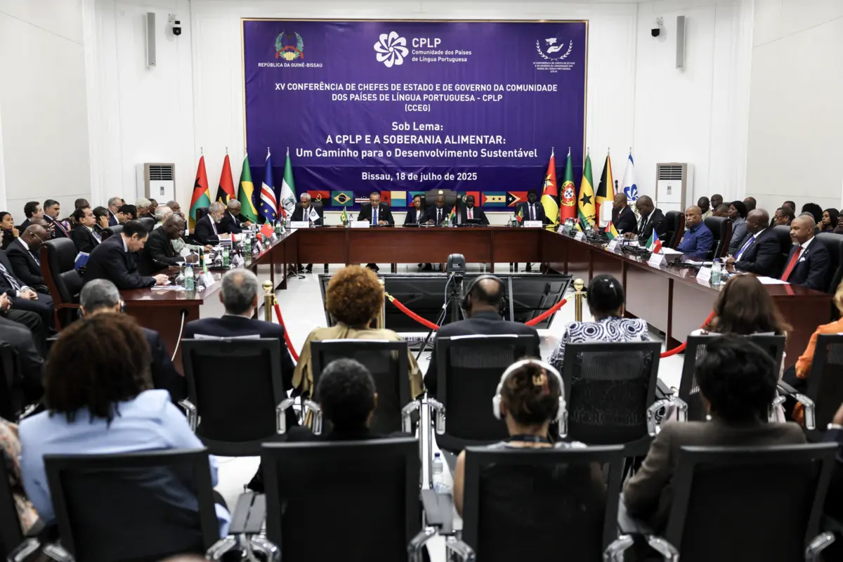 Imagem de contexto do artigo CPLP acaba com cisão entre PALOP e restantes países na escolha da próxima presidência