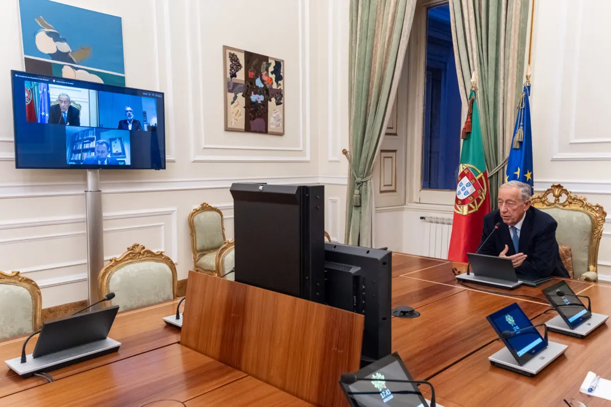 Imagem de contexto do artigo Situação na Venezuela vai ser debatida em Conselho de Estado. MNE admite González como Presidente