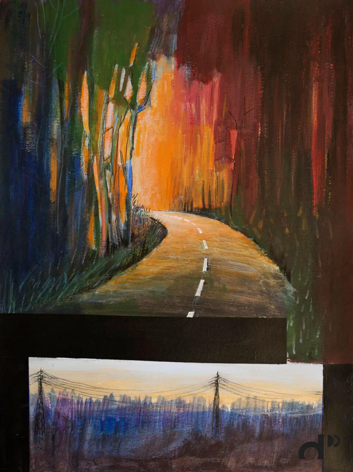 Imagem de contexto do artigo País de Incendiários: Linhas que queimam