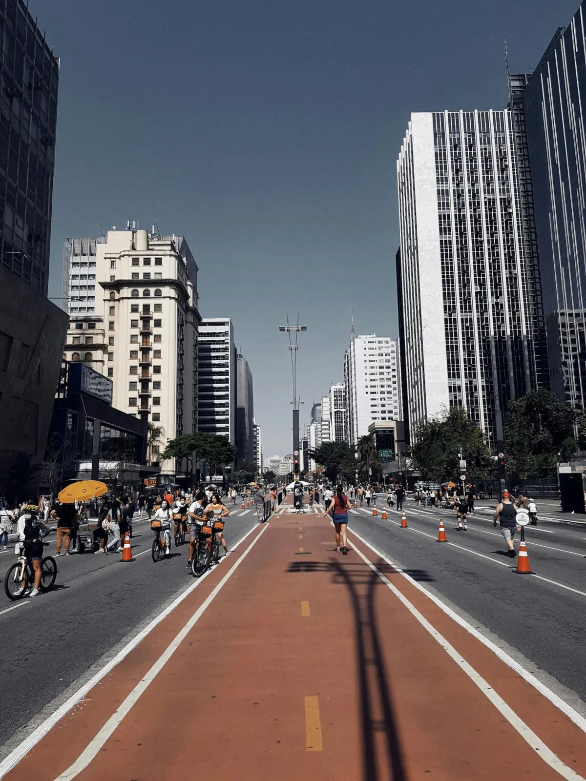 Imagem de contexto do artigo Feel Sampa recebe 1,5 milhões de euros em Portugal para investir em hospitalidade em São Paulo