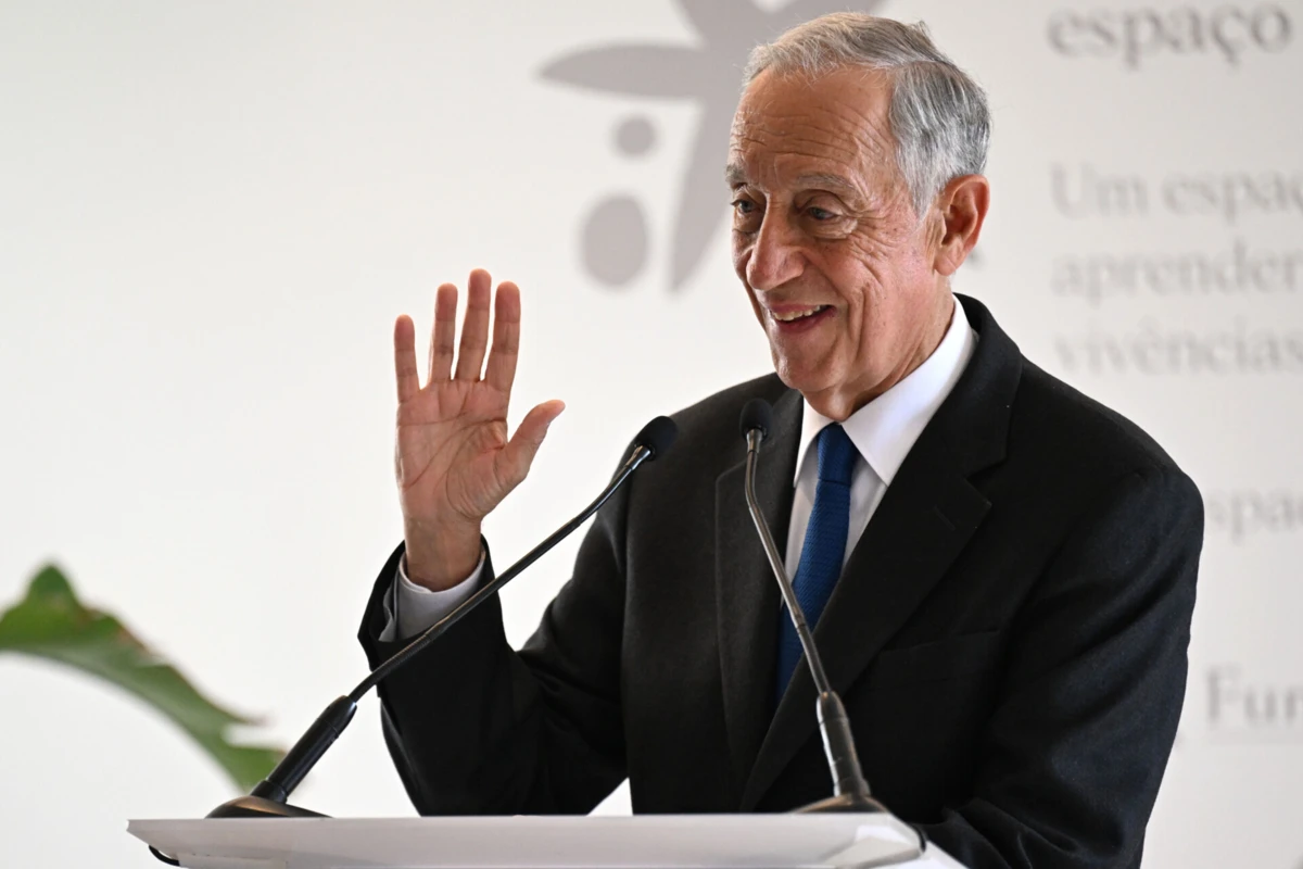 Imagem de contexto do artigo Marcelo considera que "não é bom haver polémicas" e salienta que é o Governo quem cessa funções da procuradora