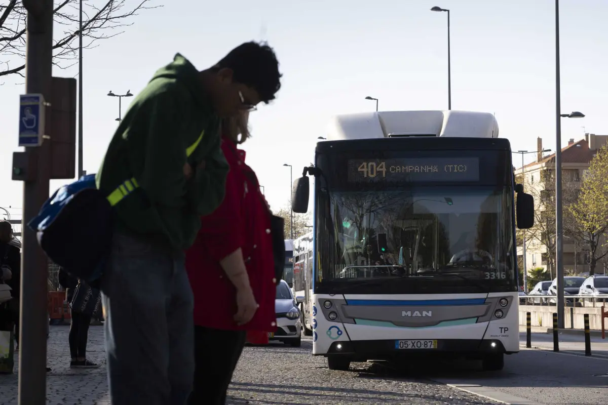 A administração da STCP assinalou que "chegou a um compromisso para o ano corrente"