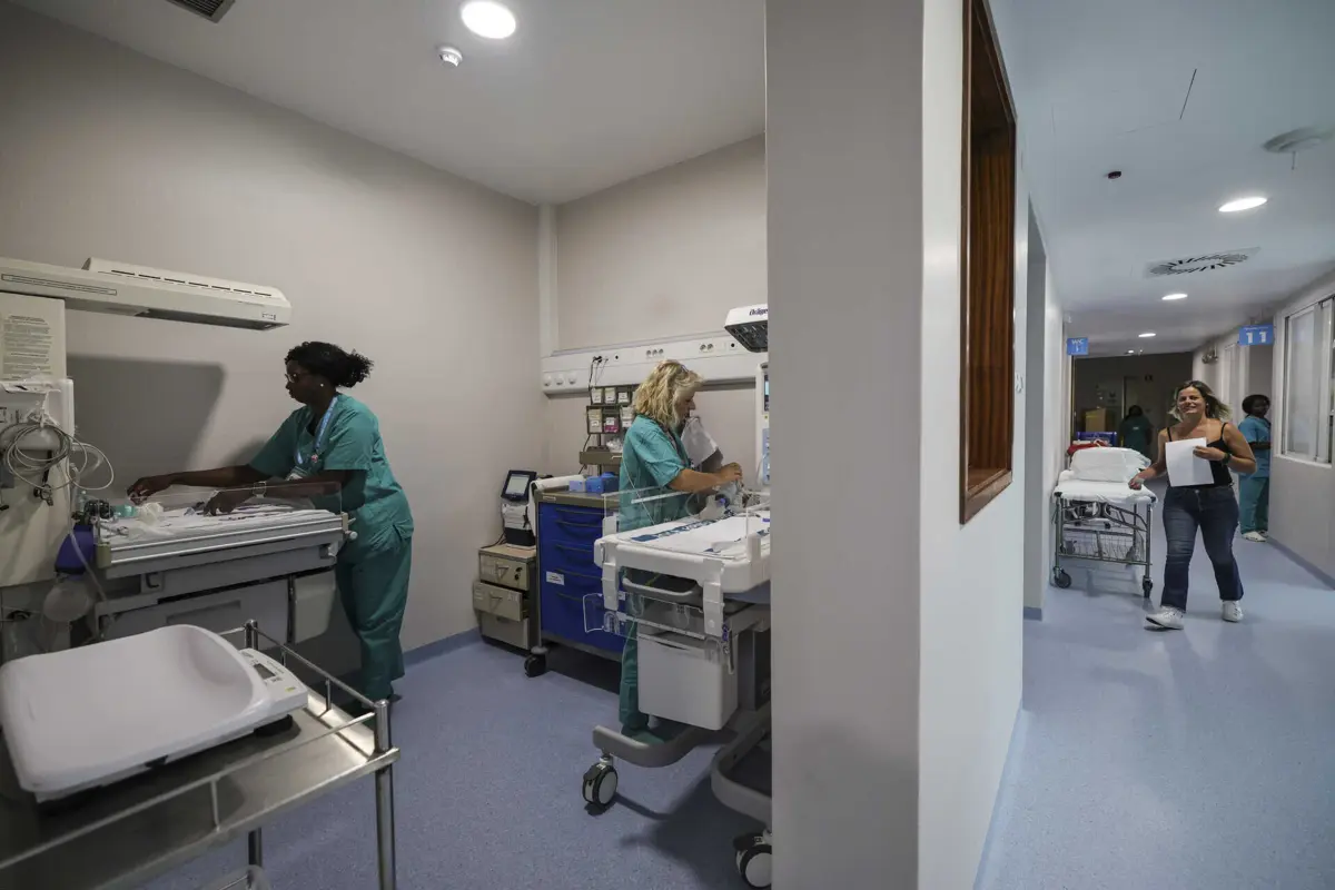 Imagem de contexto do artigo Demitiu-se o responsável da ginecologia e obstetrícia da Maternidade Alfredo da Costa