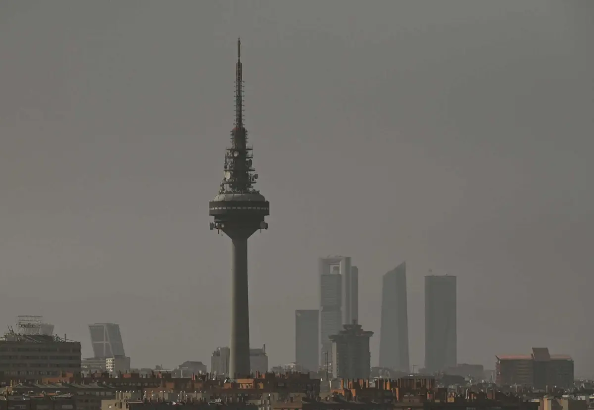 Em 2023, as temperaturas globais em terra e no mar já foram "as mais elevadas de que há registo"