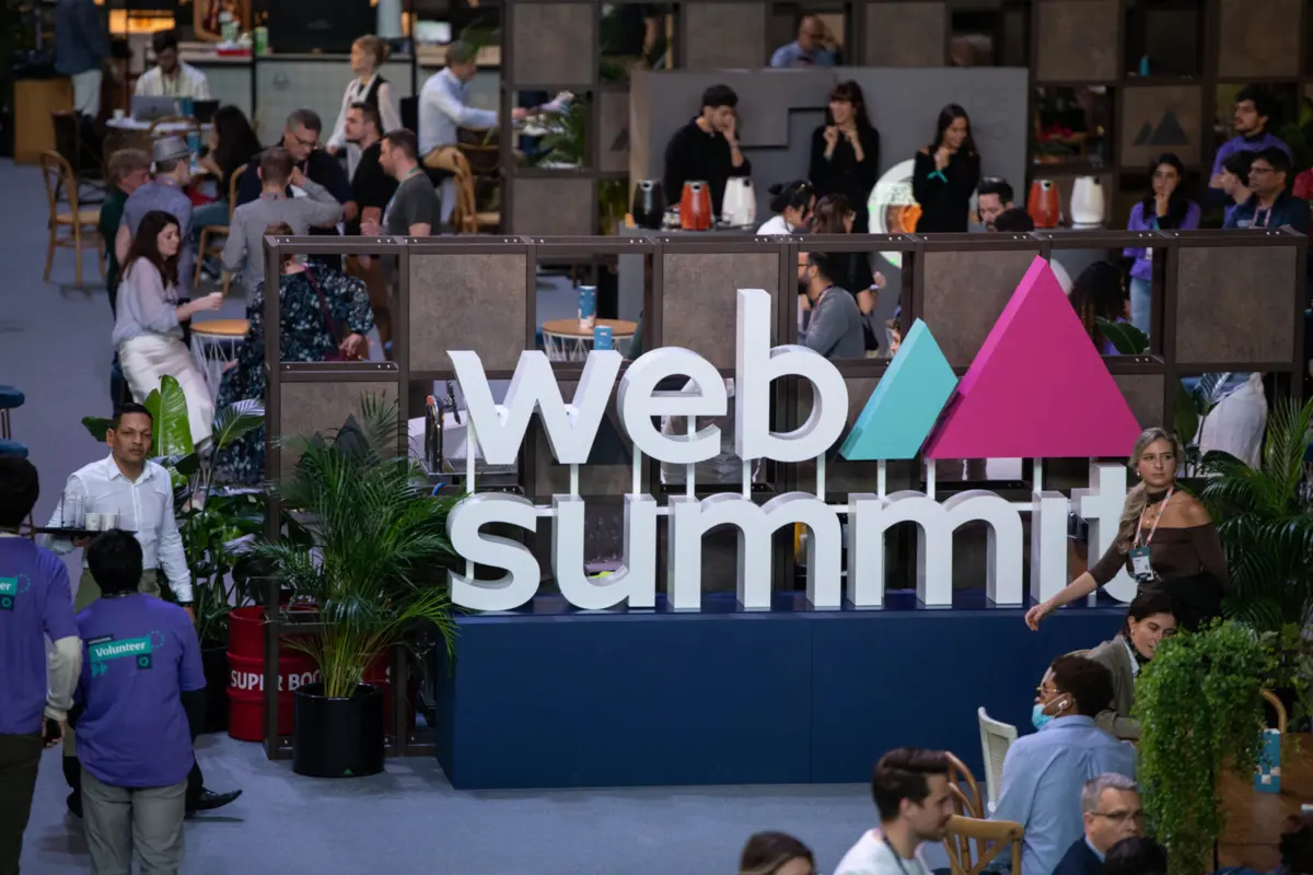 Imagem de contexto do artigo Web Summit arranca no Rio de Janeiro com 28 startups portuguesas