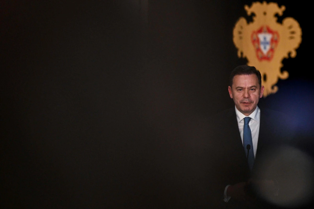 Imagem de contexto do artigo Von der Leyen recebe Luis Montenegro como primeiro-ministro indigitado esta quinta-feira