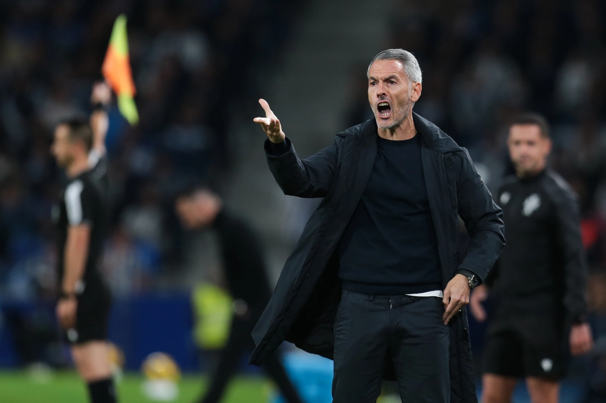 Imagem de contexto do artigo Zalazar bisa e dá esperança. SC Braga 2-3 Genk (2.ª parte)