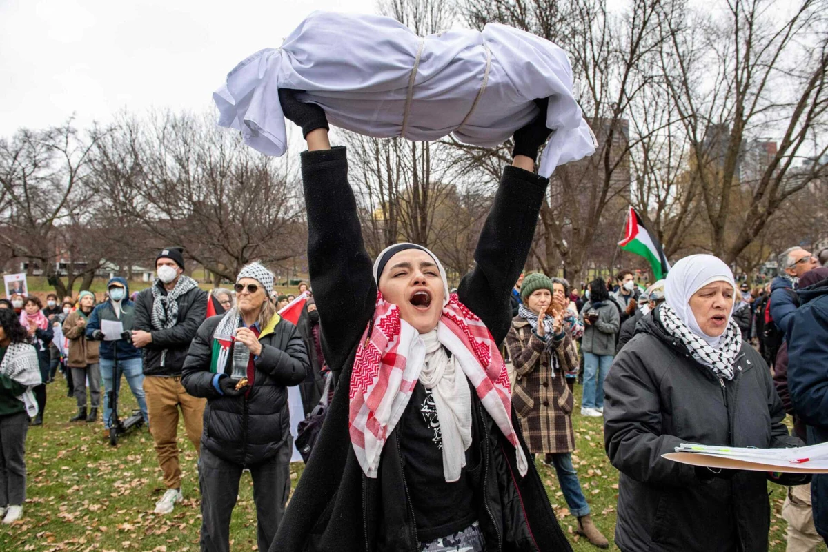 Joe Biden ordenou a construção da estrutura há dois meses