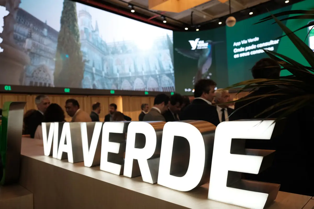 Imagem de contexto do artigo Brisa vai passar a deter totalidade da Via Verde