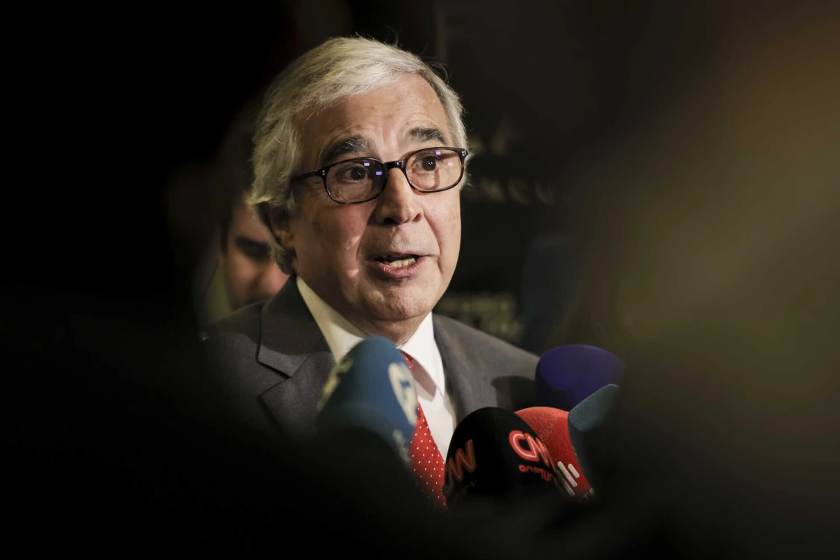 Aguiar-Branco, presidente da Assembleia da República