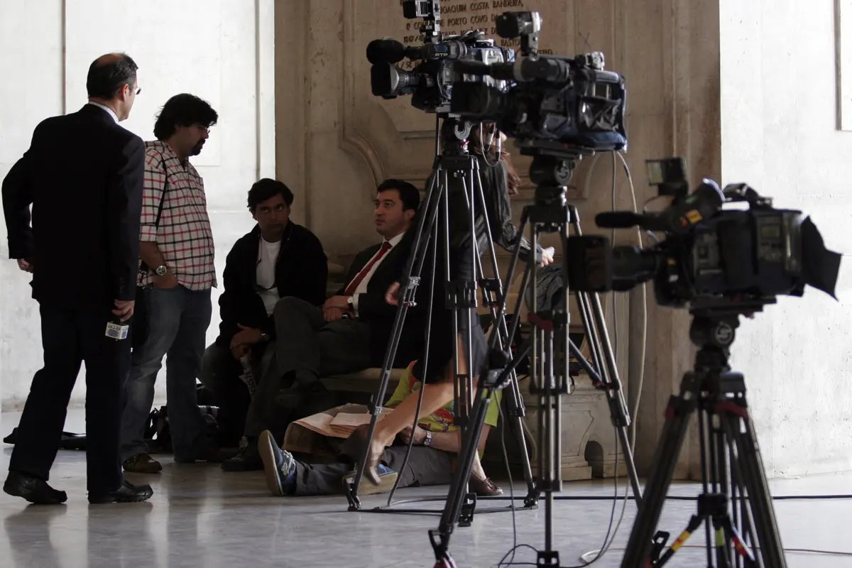 Imagem de contexto do artigo Novo canal informativo NewsNow começa esta segunda-feira a emitir